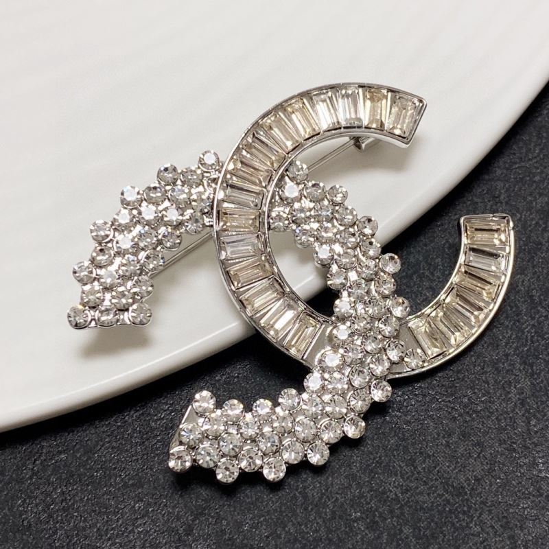 Chanel Brooches